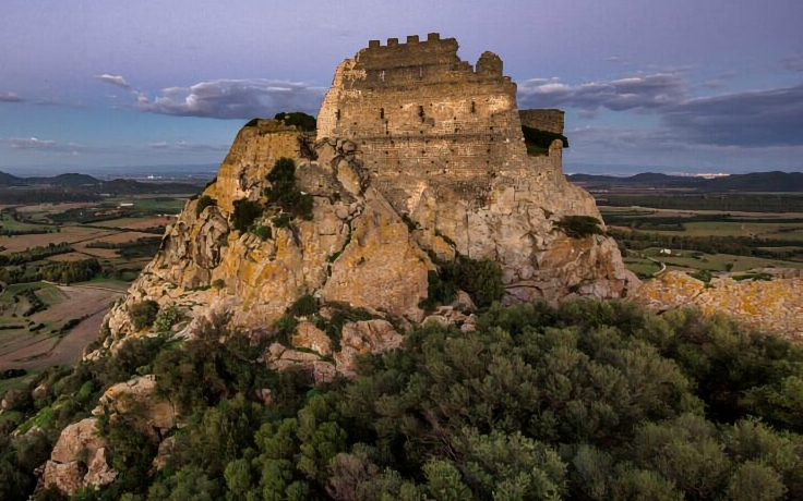 castello-di-acqua-fredda cosa-vedere-nel-sulcis-inglesiente-laveria_lamarmora