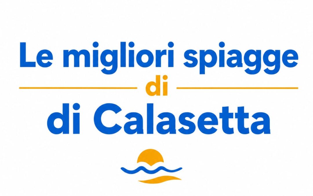 Le migliori spiagge di Calasetta