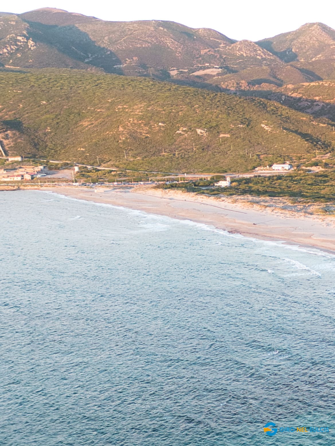 spiaggia-tueredda-sulcis-teulada