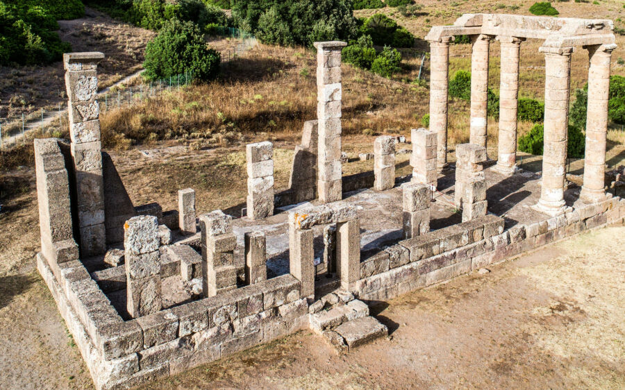 tempio-di-antas cosa-vedere-nel-sulcis-inglesiente-laveria_lamarmora