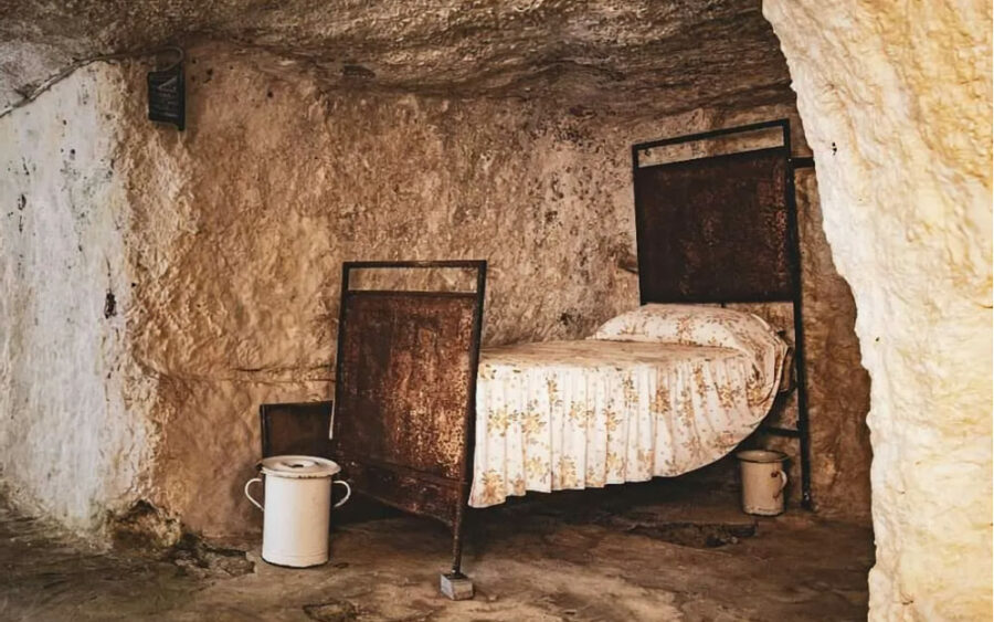 villaggio-ipogeo-sulcis cosa-vedere-nel-sulcis-inglesiente-laveria_lamarmora