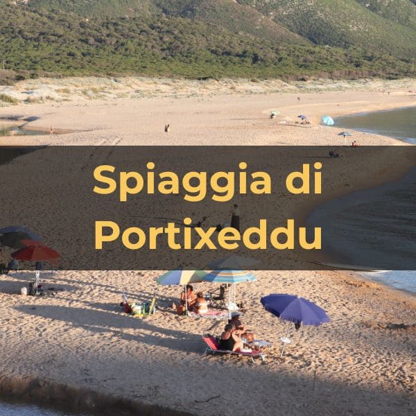 Spiaggia di Portixeddu