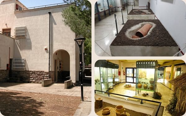 museo-archeologico-villa-sulcis-carbonia necropoli-di-montessu-