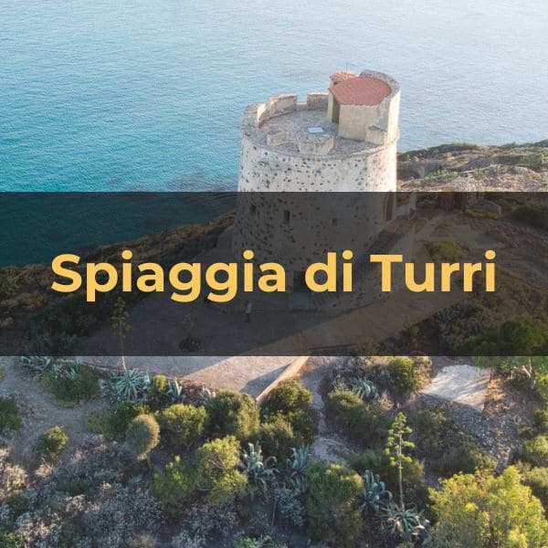 Spiaggia di Turri a Sant’Antioco