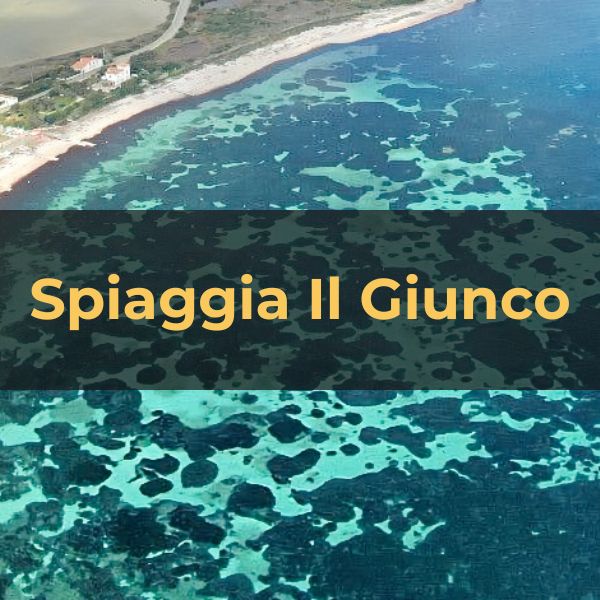 Spiaggia Il Giunco a Carloforte