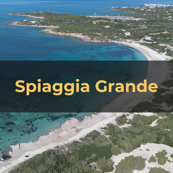 Spiaggia Grande a Calasetta